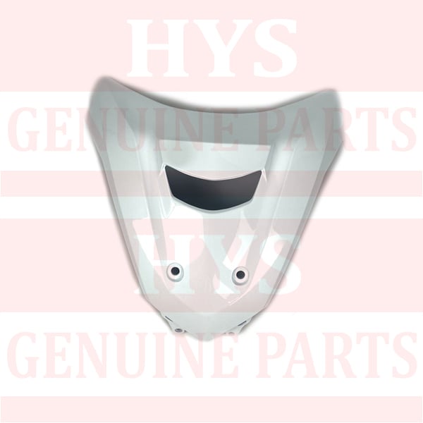 MẶT NẠ TRƯỚC WAVE125i 2019 TRẮNG