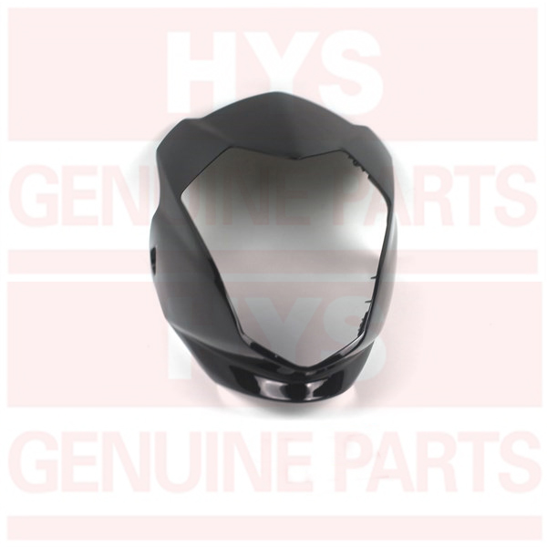 ỐP ĐẦU SATRIA K6 ĐEN