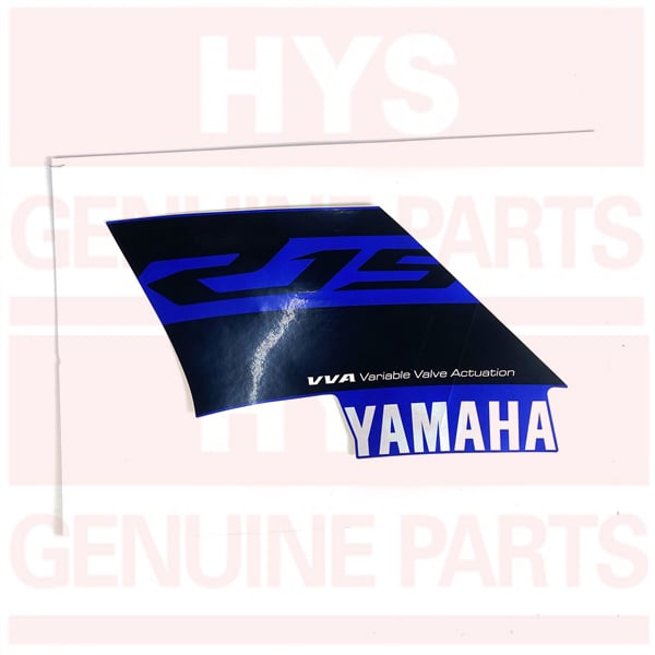 TEM YẾM TRƯỚC R15 V3 TRÁI XANH GP
