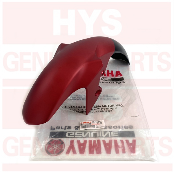 DÈ TRƯỚC FZ4 ĐỎ NHÁM