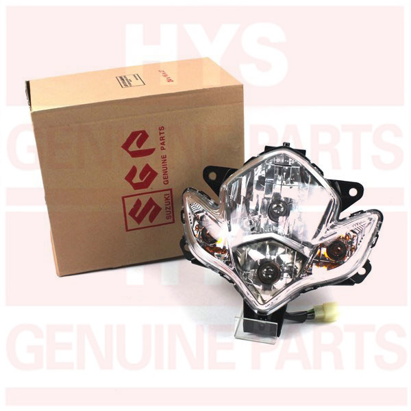 CHÓA ĐÈN PHA ĐÈN RAIDER SATRIA K9 CHÓA PHƯỢNG