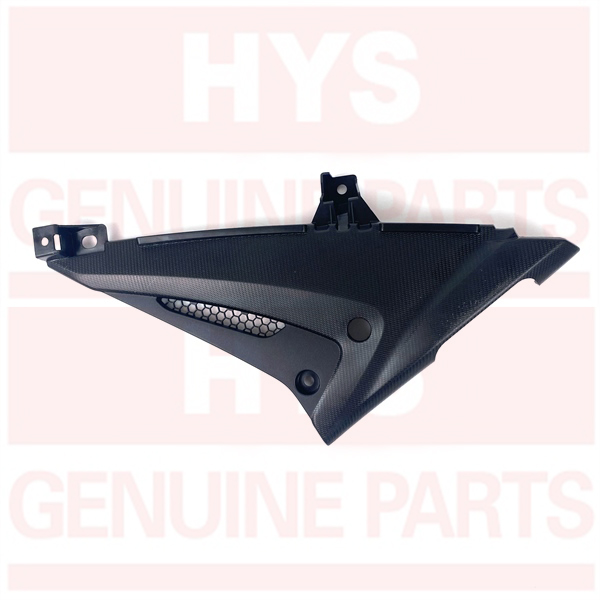 NHỰA LƯỜN GIỮA FZ4 TRÁI