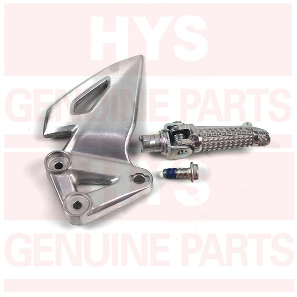 GÁC CHÂN GSX R150, GSX S150,  BANDIT TRƯỚC TRÁI