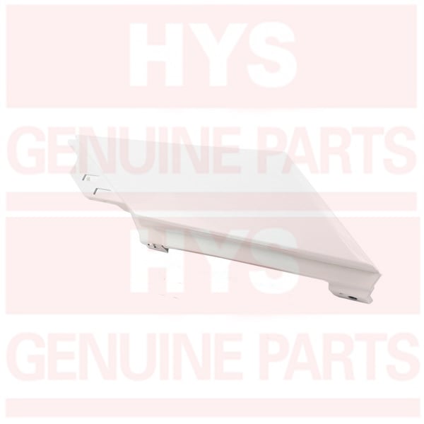 NHỰA GÁC CHÂN FZ4 TRẮNG