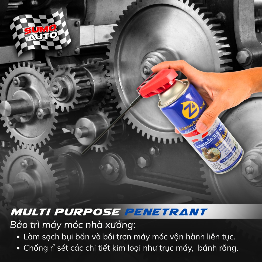 DUNG DỊCH THẨM THẤU SUMO Z4P450