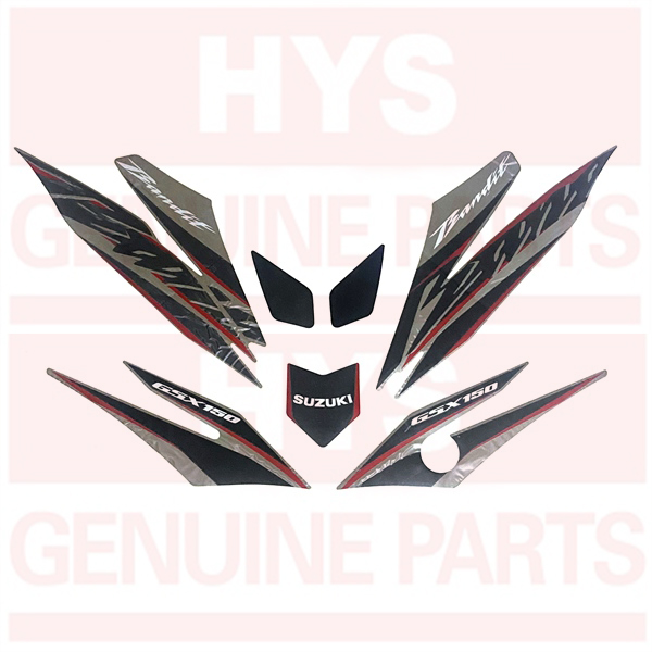 TEM BANDIT ĐEN ĐỒNG