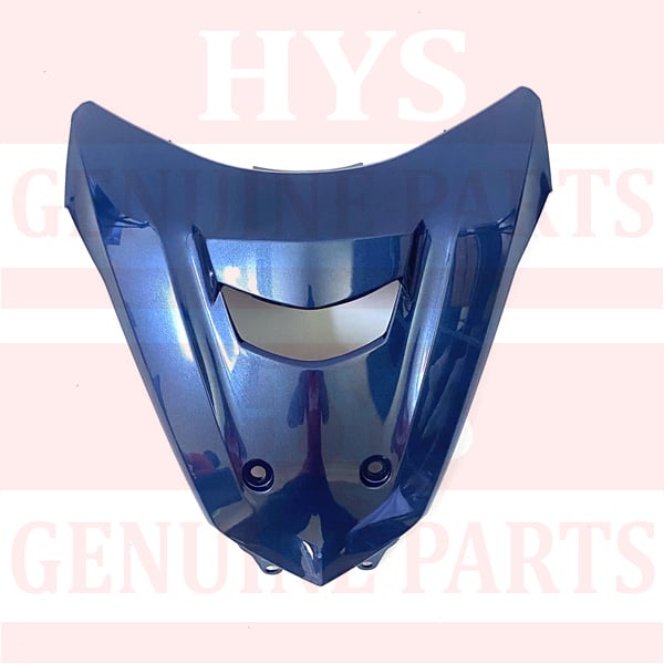 MẶT NẠ TRƯỚC WAVE125i 2019 XANH ĐÁ