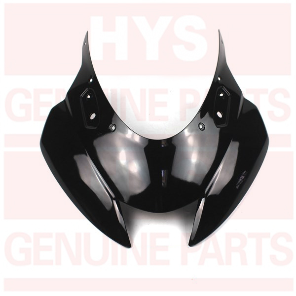 ỐP ĐẦU GSX R ĐEN BÓNG