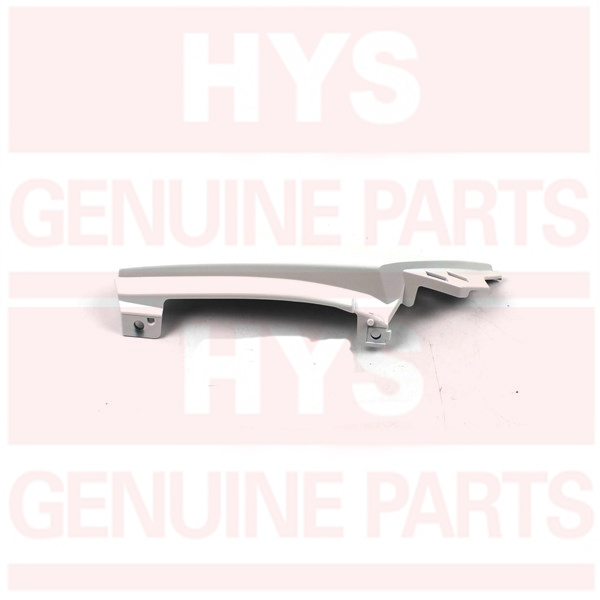 NHỰA GÁC CHÂN 2 FZ4 TRẮNG