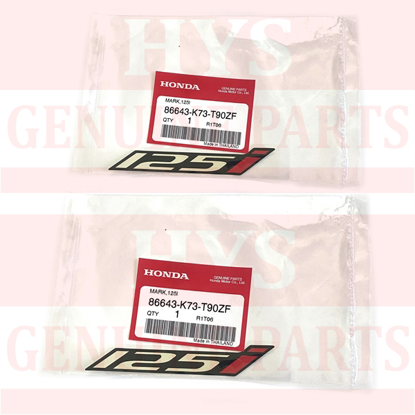 TEM SỐ  WAVE125i 2019 ĐEN TH