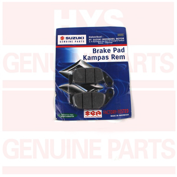 BỐ THẮNG SAU GSX R150, GSX S150, BANDIT