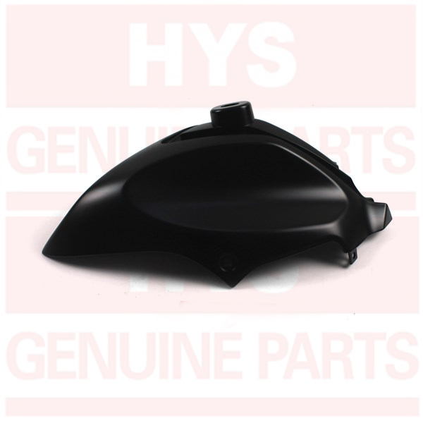 ỐP BÌNH XĂNG BANDIT GSX S150 TRÁI ĐEN NHÁM