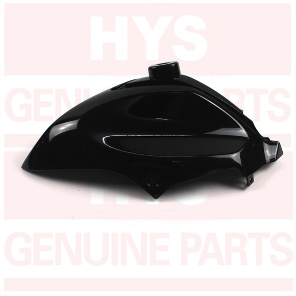 ỐP BÌNH XĂNG GSX S150, BANDIT TRÁI ĐEN BÓNG