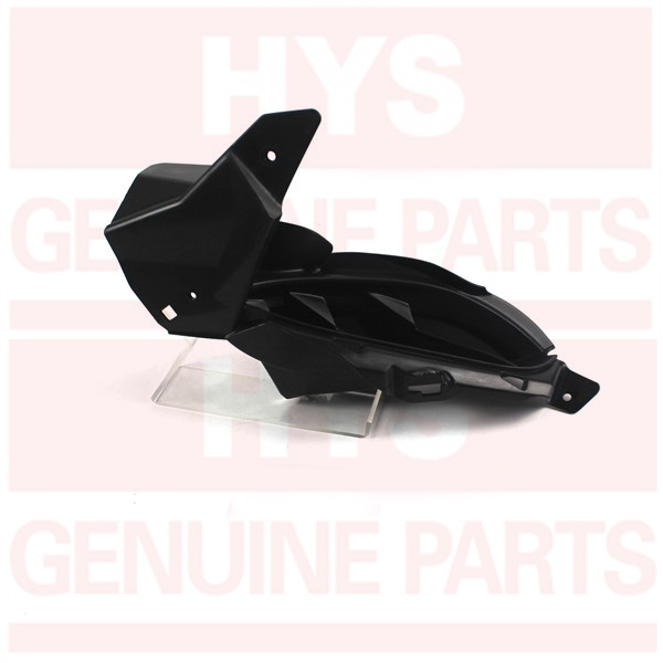 ỐP BÌNH XĂNG TRÁI GIỮA BANDIT, GSX S150