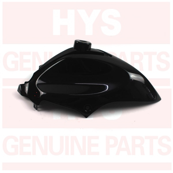 ỐP BÌNH XĂNG BANDIT GSX S150  PHẢI ĐEN