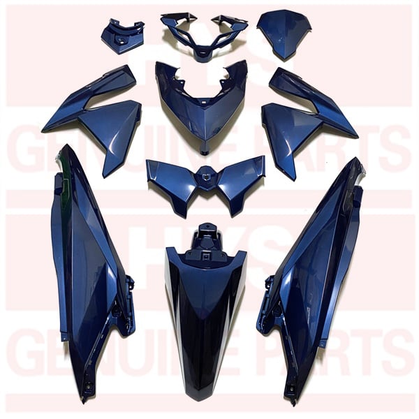 DÀN ÁO CLICK 2017 XANH ĐÁ 10 MÓN