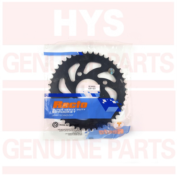 DĨA 45 RECTO SONIC WINNER V1