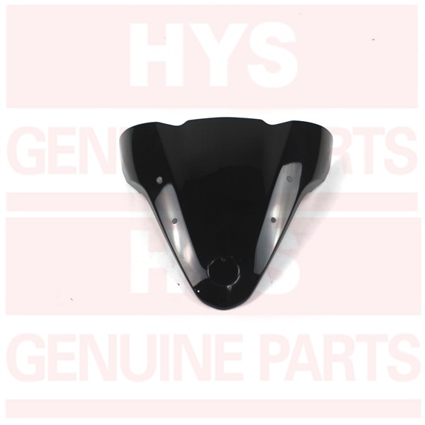 CHẮN GIÓ FZ4 ĐEN BÓNG