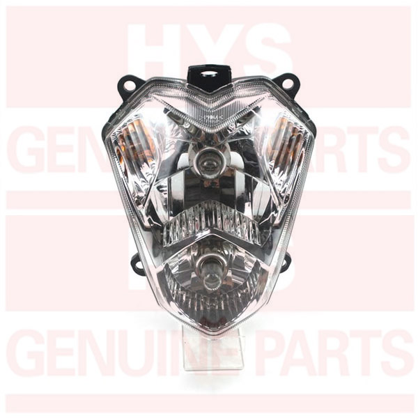 CHÓA ĐÈN PHA ĐÈN RAIDER SATRIA K6