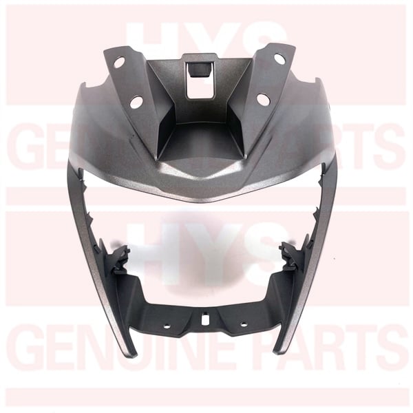 NHỰA ỐP ĐẦU FZ4 XÁM NHÁM