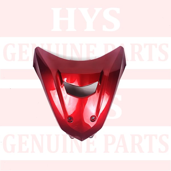 MẶT NẠ TRƯỚC WAVE125i 2019 ĐỎ