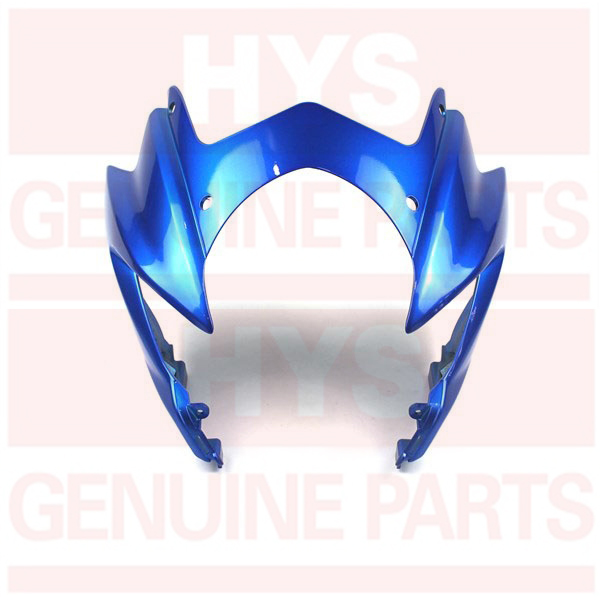 ỐP ĐẦU SATRIA K9 XANH