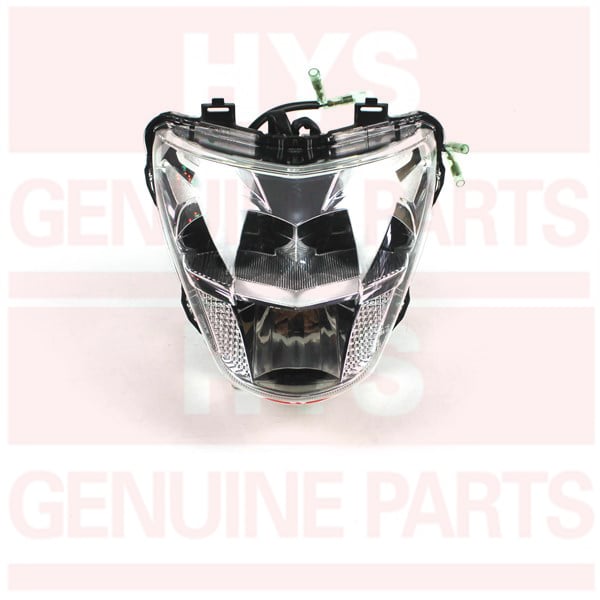 CHÓA ĐÈN TRƯỚC FZ4