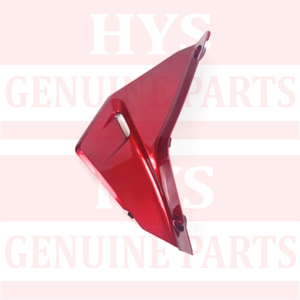 NẮP YẾM TRƯỚC WAVE125i 2019 ĐỎ PHẢI