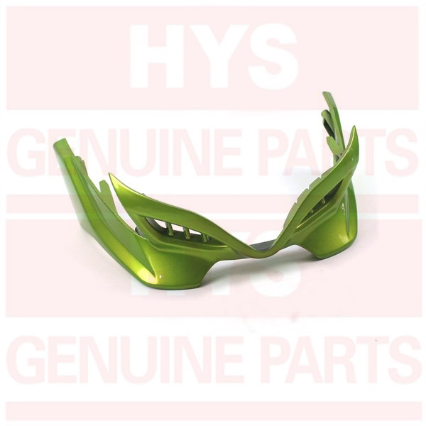 RÂU ĐÈN SATRIA K9 XANH LÁ