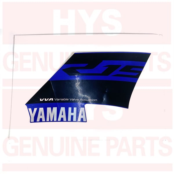 TEM YẾM TRƯỚC R15 V3 PHẢI XANH GP