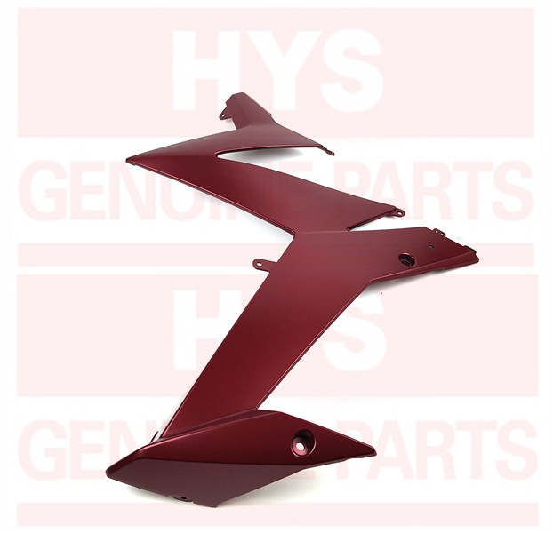 YẾM TRÁI SATRIA FI ĐỎ NHÁM