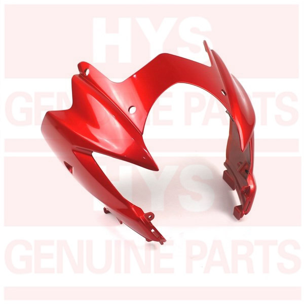 ỐP ĐẦU SATRIA K9 ĐỎ