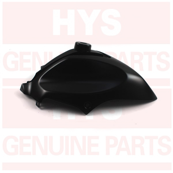 ỐP BÌNH XĂNG GSX S150, BANDIT PHẢI ĐEN NHÁM