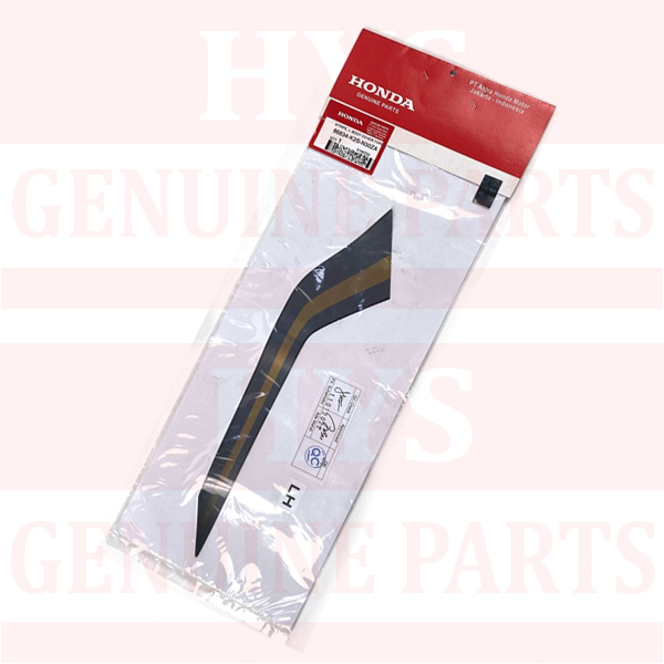 TEM GIẤY BỤNG SAU TRÁI VARIO 160 CLICK 160 K2S ABS ĐEN ĐỒNG ( XE ĐEN ĐỒNG )