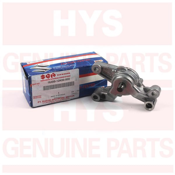 BƠM NHỚT SATRIA FI GSX BANDIT