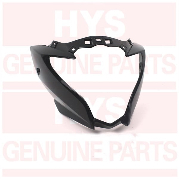 ỐP ĐẦU SATRIA FU 2014 ĐEN