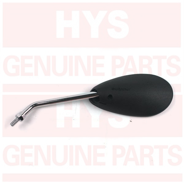 KÍNH SATRIA FU 2014 GỌNG INOX TRÁI