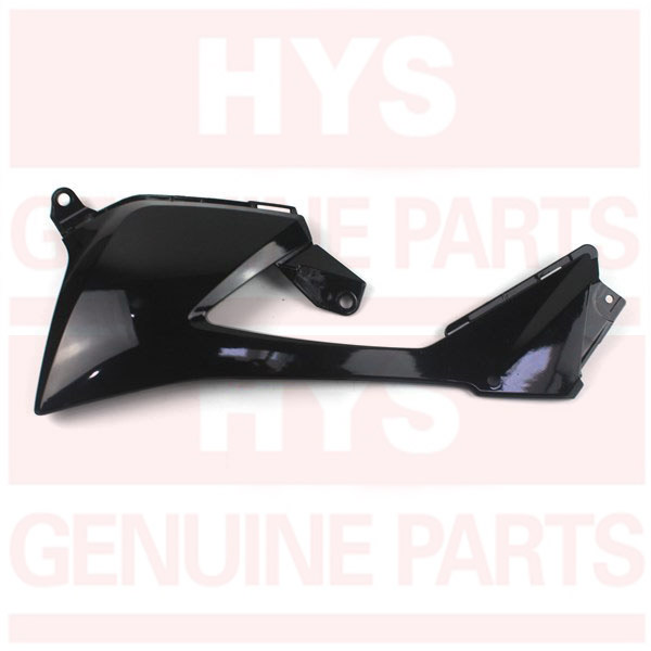 YẾM LỠ SATRIA FU 2014 TRÁI ĐEN