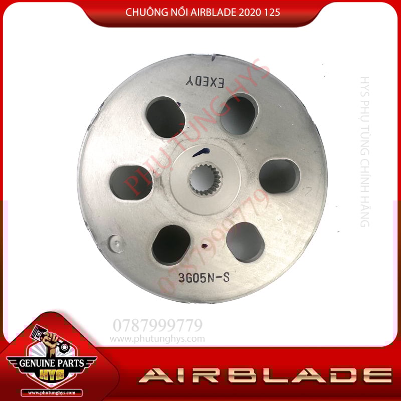 CHUÔNG NỒI AIRBLADE 2020 125