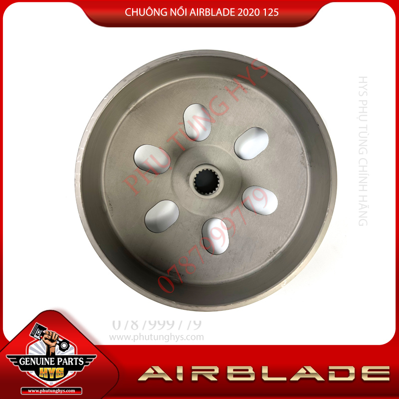 CHUÔNG NỒI AIRBLADE 2020 125