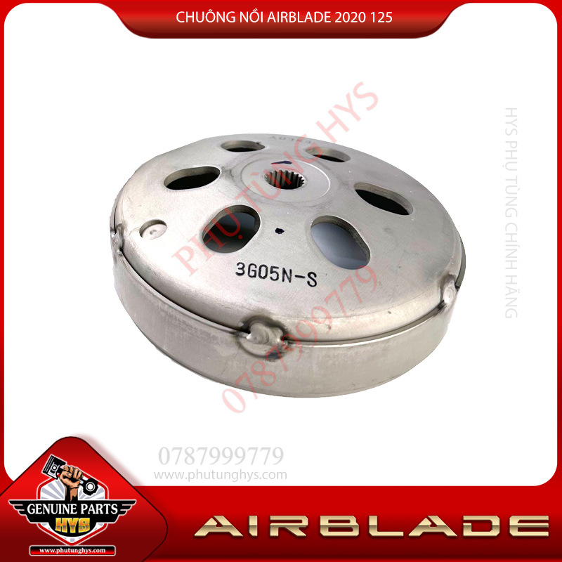 CHUÔNG NỒI AIRBLADE 2020 125