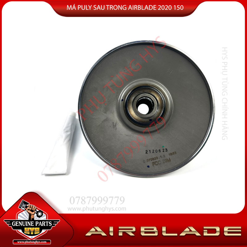 MÁ PULY SAU TRONG AIRBLADE 2020 150