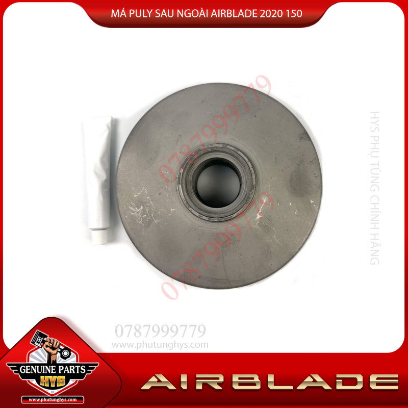 MÁ PULY SAU NGOÀI AIRBLADE 2020 150