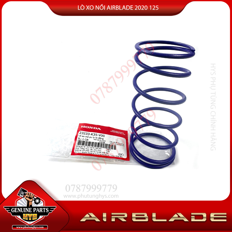 LÒ XO NỒI AIRBLADE 2020 125
