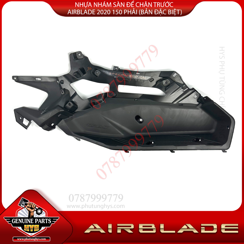 NHỰA NHÁM SÀN ĐỂ CHÂN TRƯỚC AIRBLADE 2020 150 PHẢI (BẢN ĐẶC BIỆT)