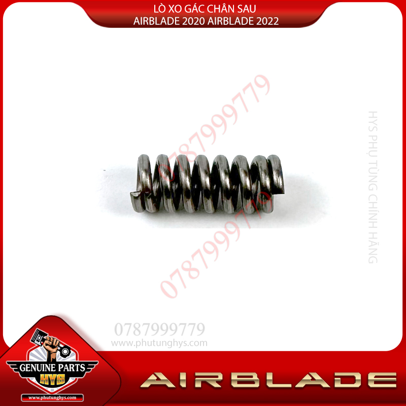 LÒ XO GÁC CHÂN SAU AIRBLADE 2020 AIRBLADE 2022