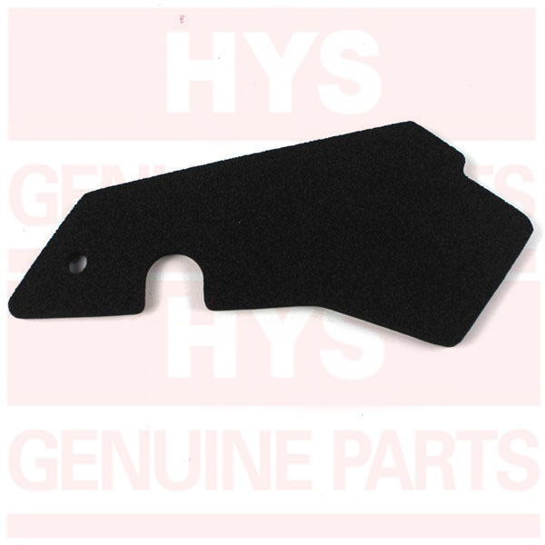 MÚT CÁCH NHIỆT YẾM SATRIA FI TRÁI DƯỚI