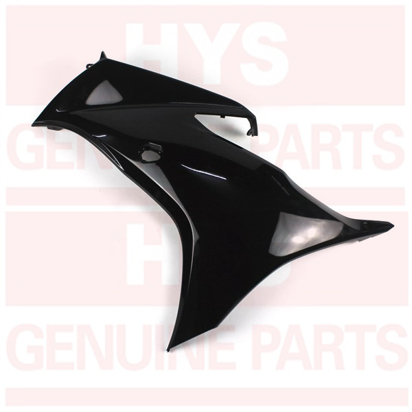 YẾM GSX R TRÁI ĐEN