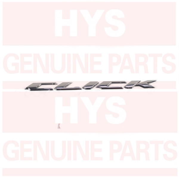 CHỮ NỔI CLICK 2018