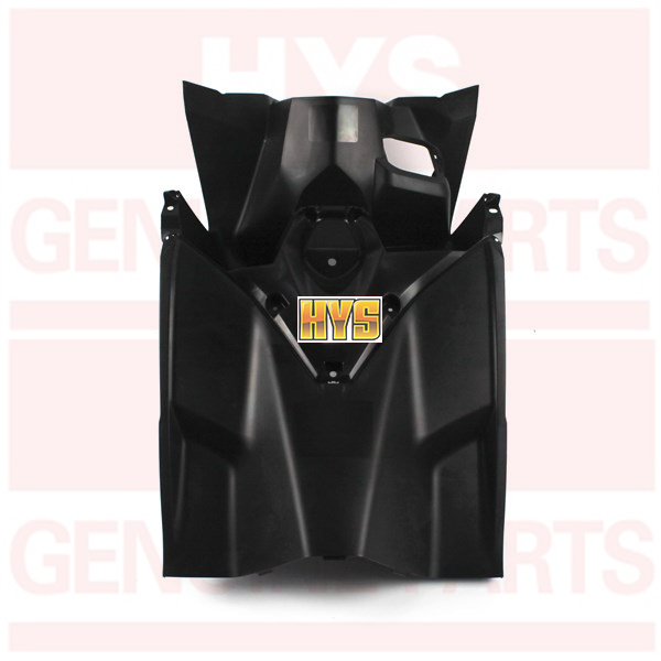 NHỰA Ổ KHÓA CLICK 2018 VARIO 2018 ĐEN